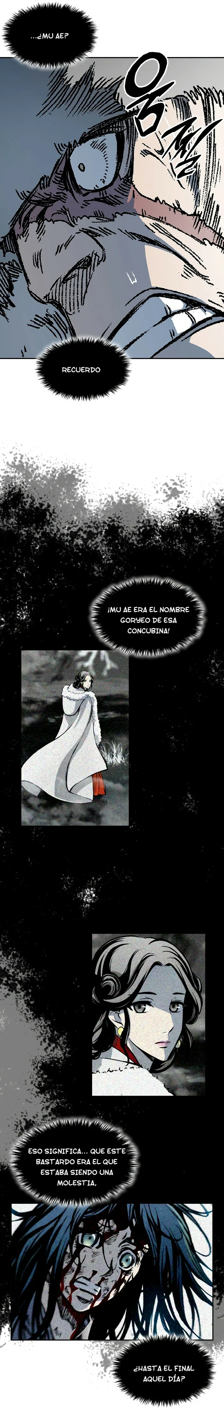 Memorias del Rey de la Guerra capítulo 197 página 14