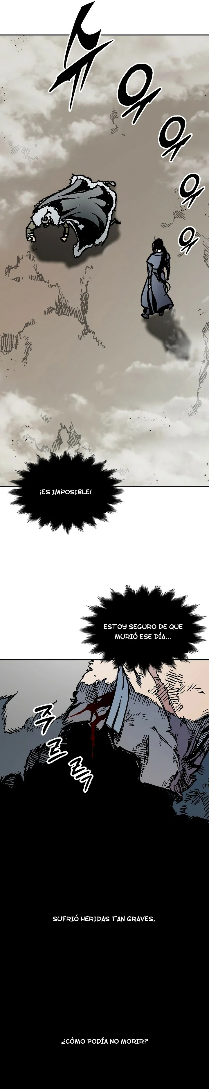 Memorias del Rey de la Guerra capítulo 197 página 18