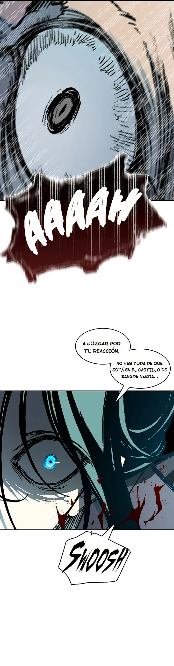 Memorias del Rey de la Guerra capítulo 197 página 41
