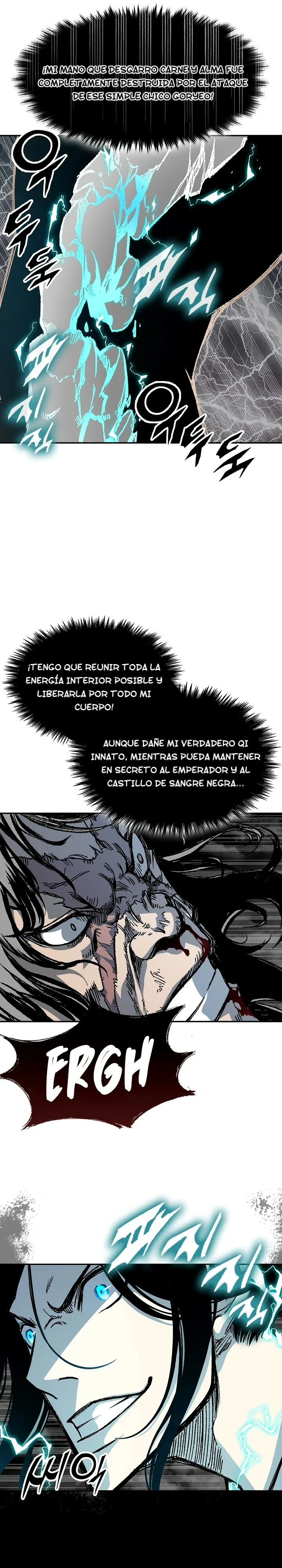 Memorias del Rey de la Guerra capítulo 198 página 4