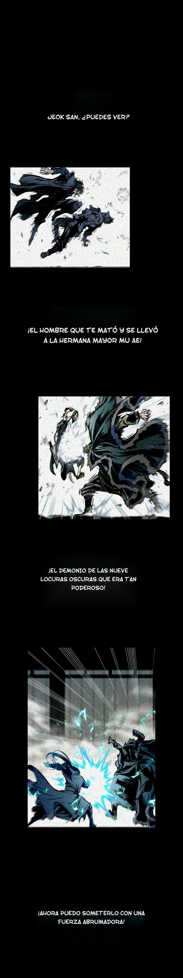 Memorias del Rey de la Guerra capítulo 198 página 5