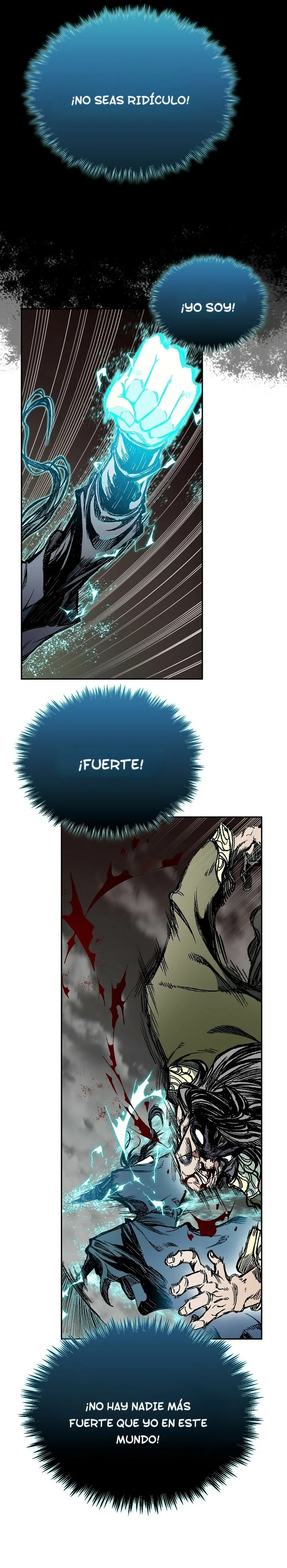 Memorias del Rey de la Guerra capítulo 198 página 7