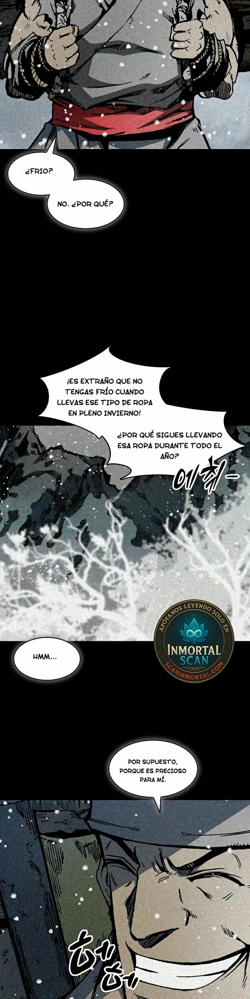 Memorias del Rey de la Guerra capítulo 205 página 11