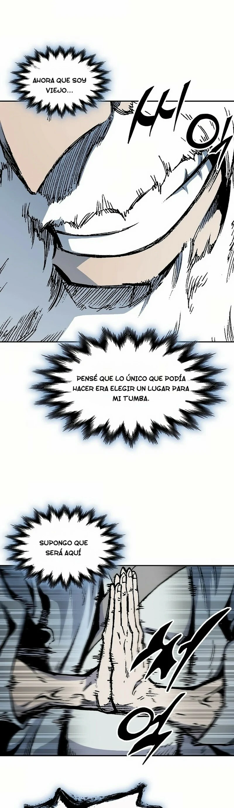 Memorias del Rey de la Guerra capítulo 205 página 35