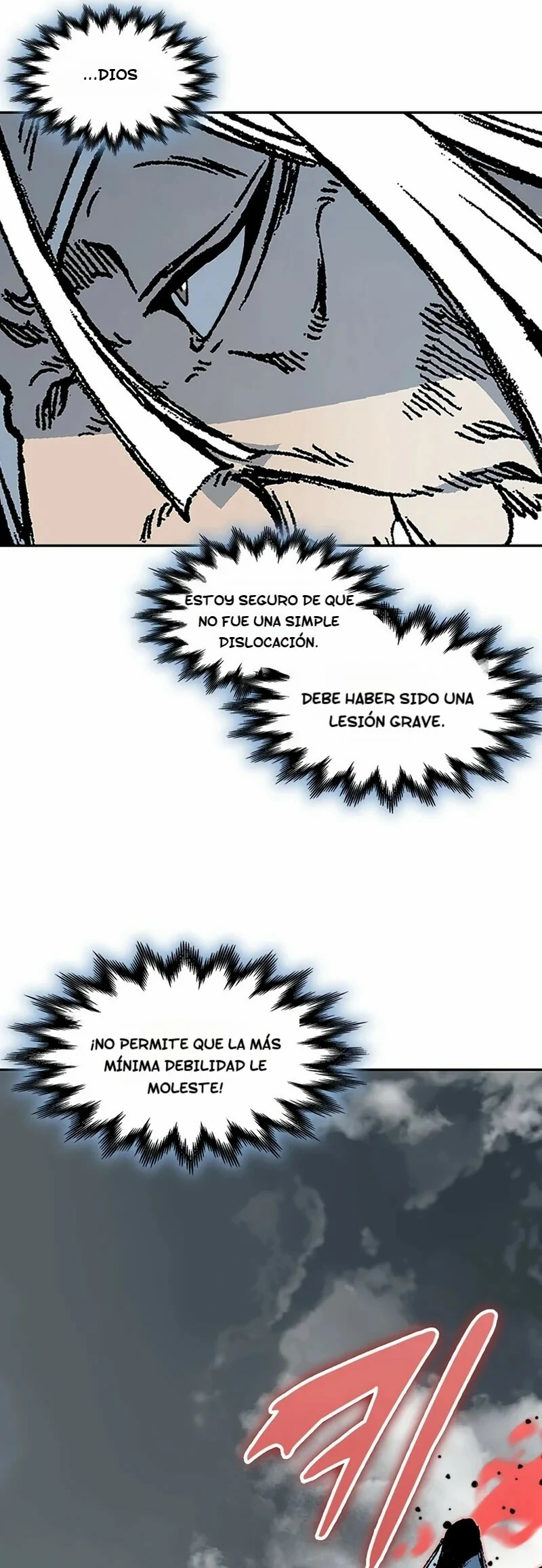 Memorias del Rey de la Guerra capítulo 206 página 13