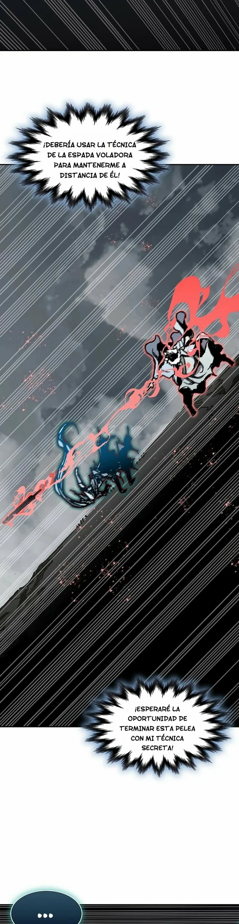 Memorias del Rey de la Guerra capítulo 206 página 38