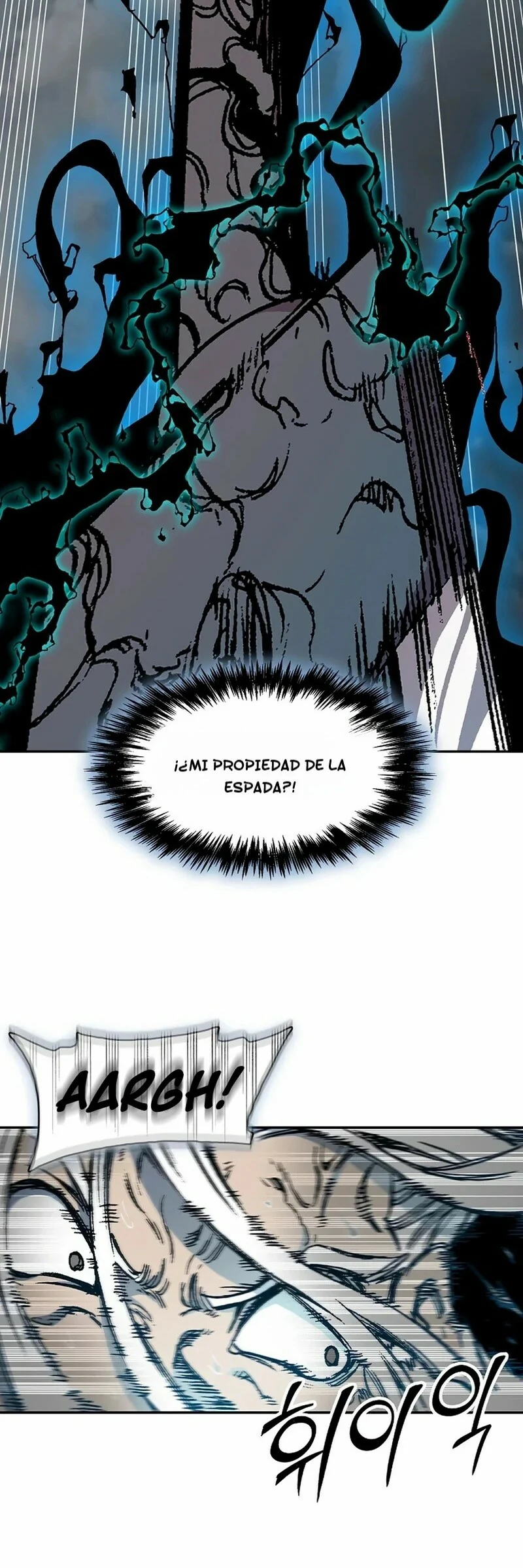 Memorias del Rey de la Guerra capítulo 206 página 44
