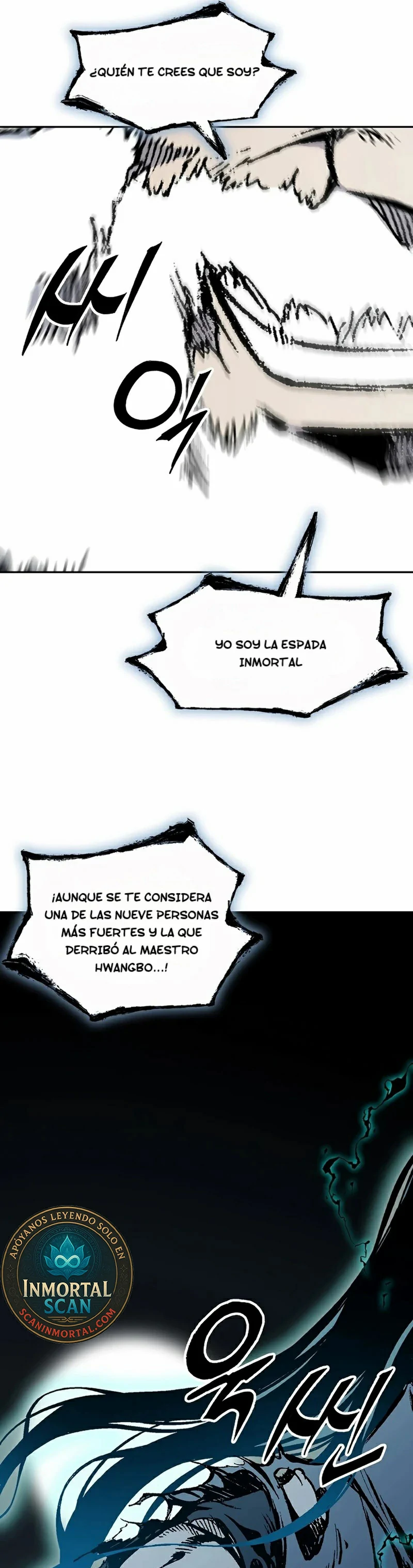 Memorias del Rey de la Guerra capítulo 206 página 9