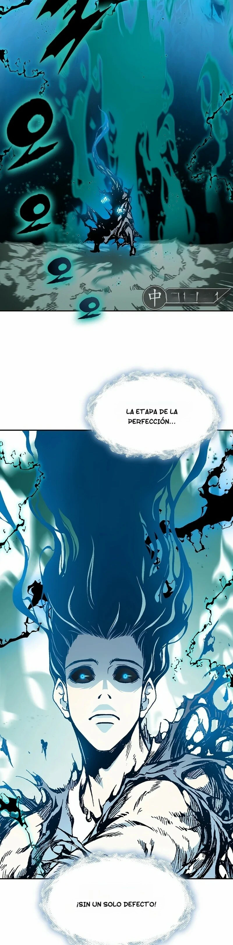 Memorias del Rey de la Guerra capítulo 207 página 31