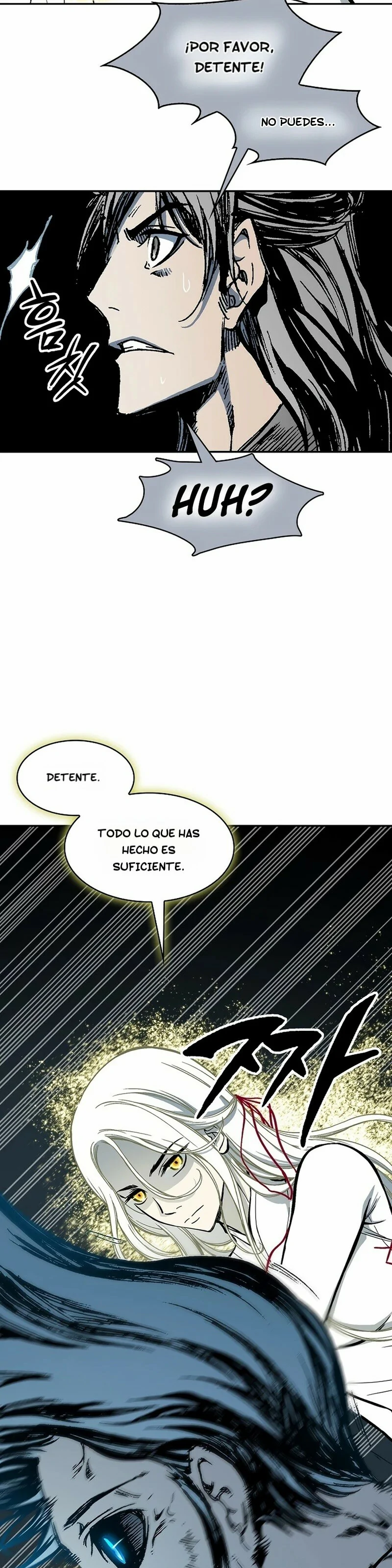 Memorias del Rey de la Guerra capítulo 207 página 38