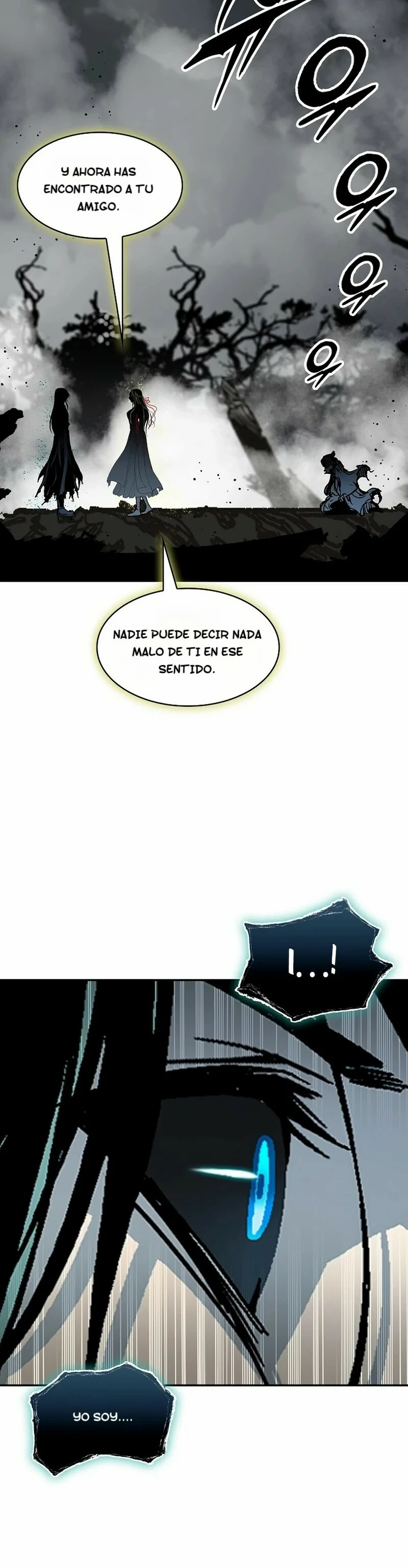 Memorias del Rey de la Guerra capítulo 207 página 44