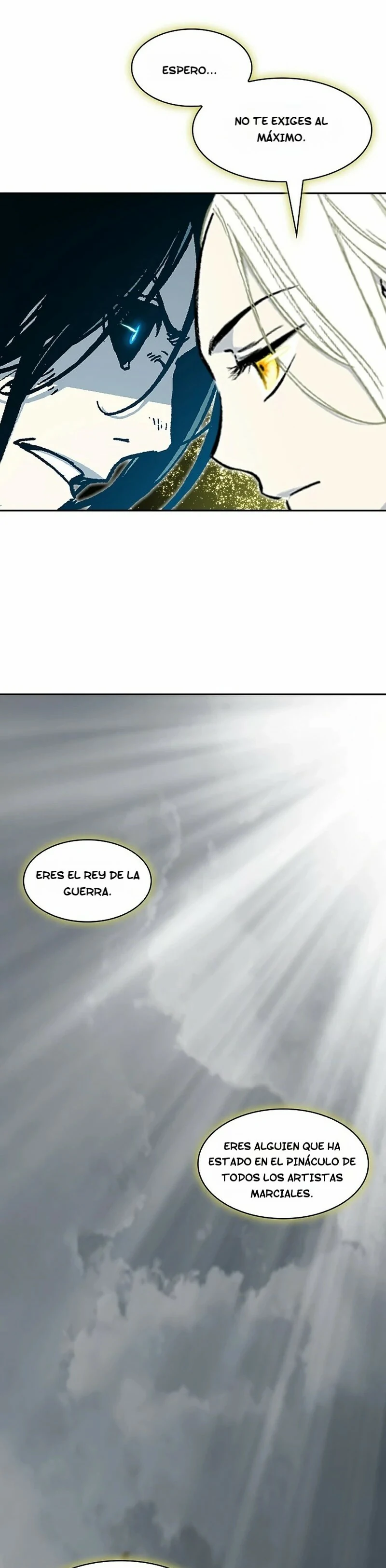 Memorias del Rey de la Guerra capítulo 207 página 47