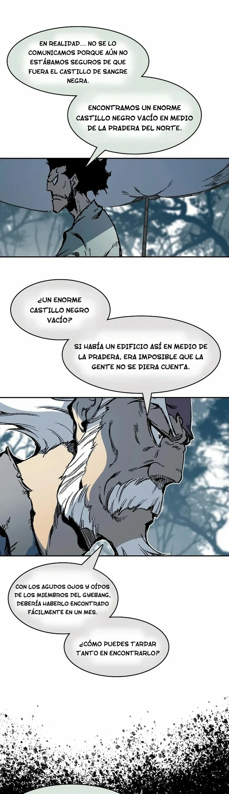 Memorias del Rey de la Guerra capítulo 208 página 11