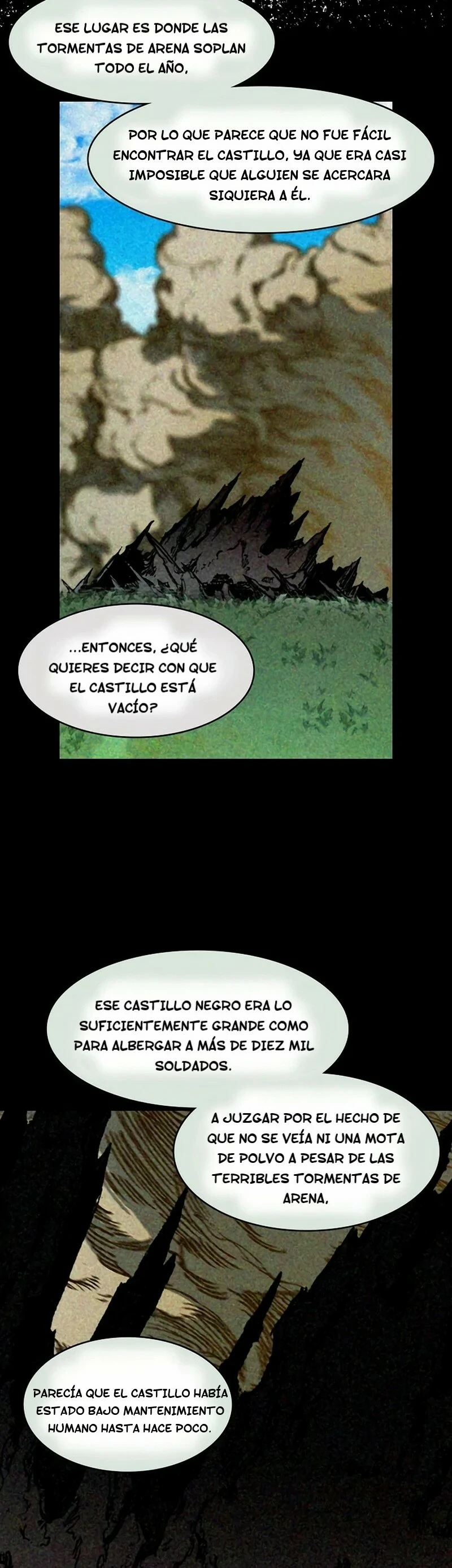 Memorias del Rey de la Guerra capítulo 208 página 12