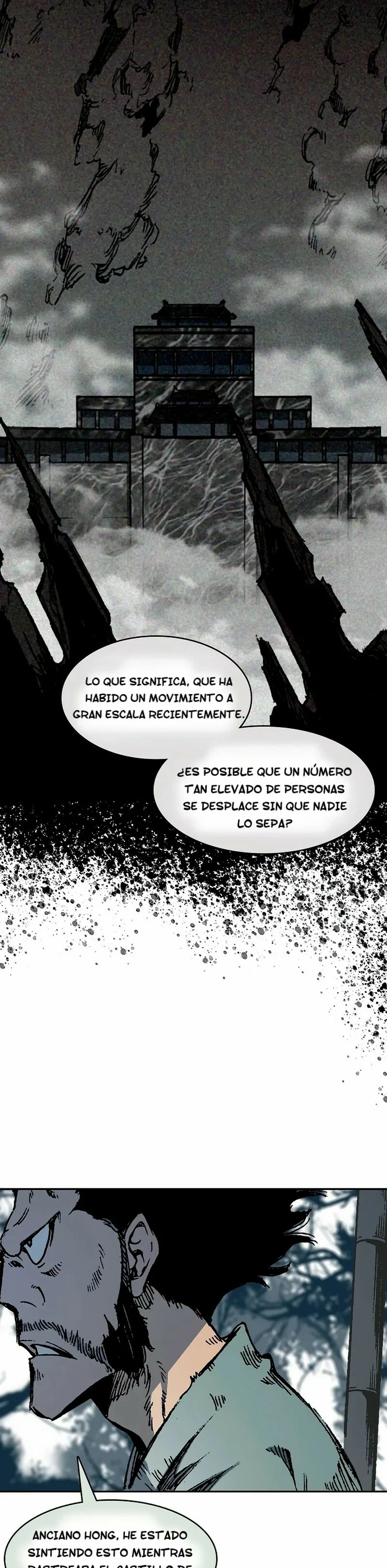 Memorias del Rey de la Guerra capítulo 208 página 13