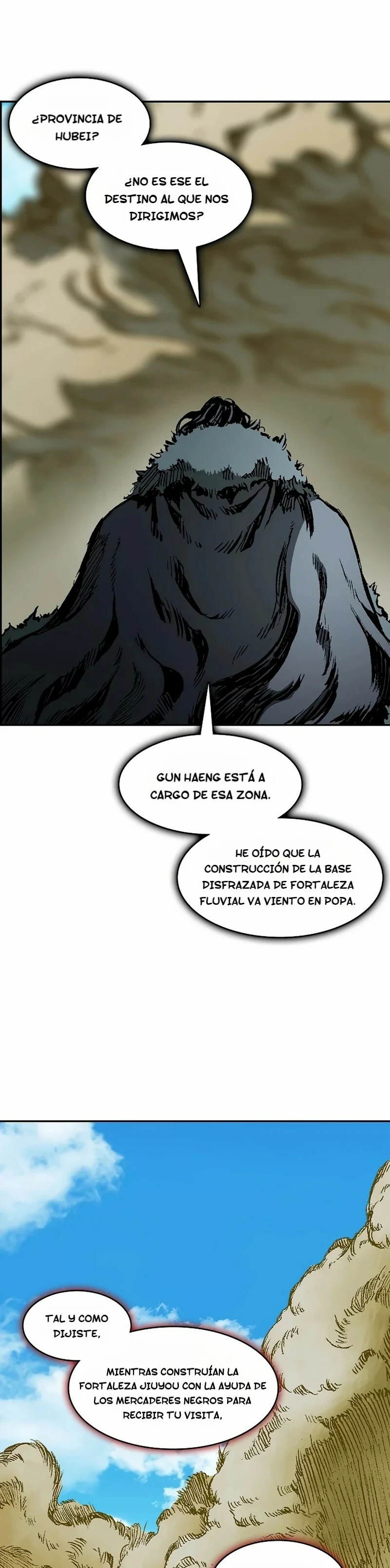 Memorias del Rey de la Guerra capítulo 208 página 25