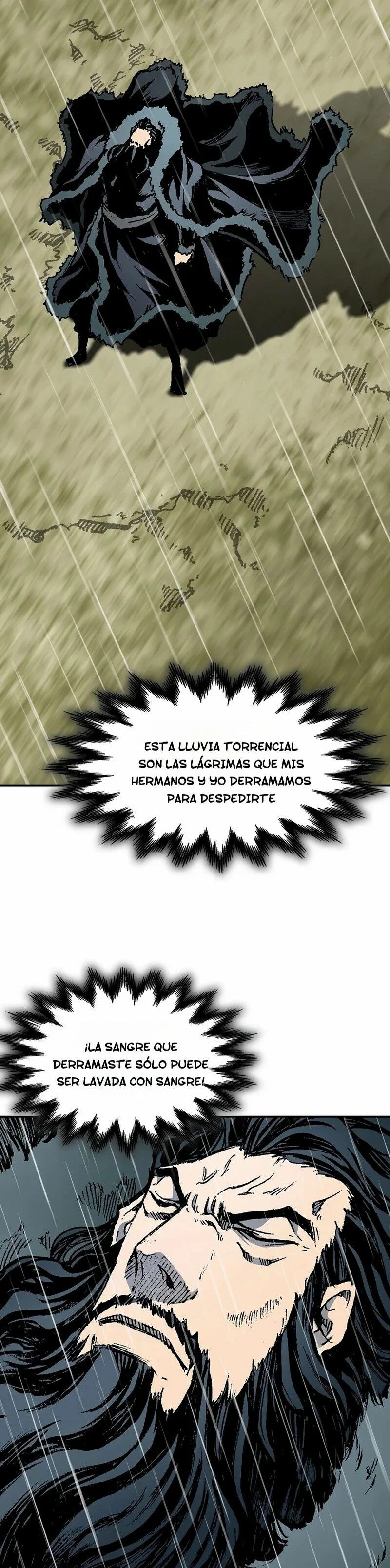 Memorias del Rey de la Guerra capítulo 208 página 43