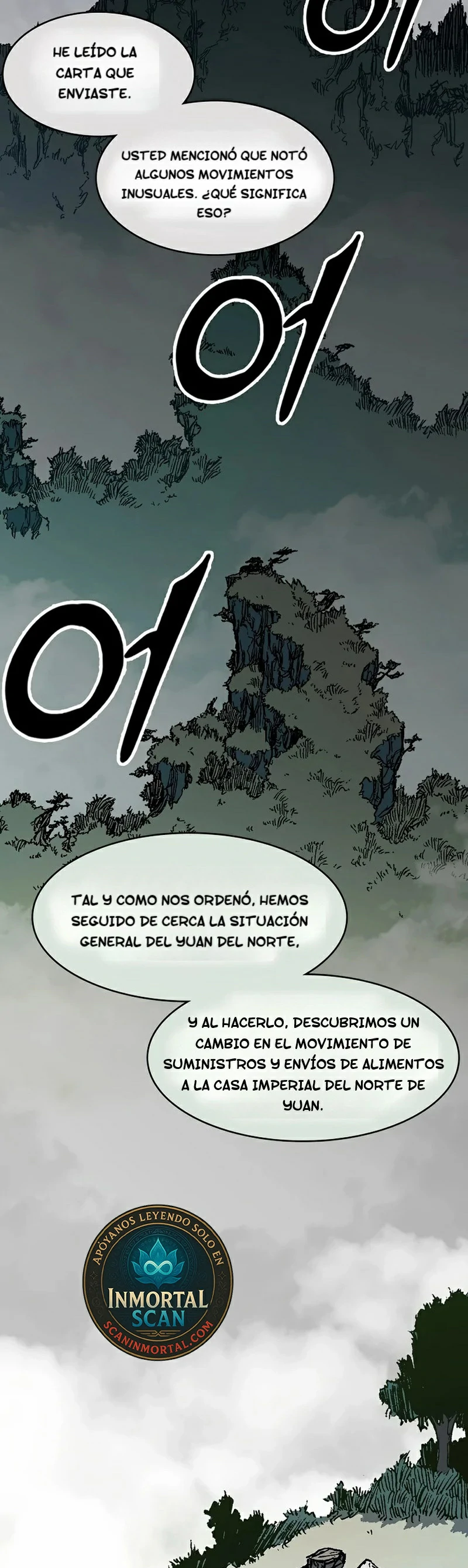 Memorias del Rey de la Guerra capítulo 208 página 7
