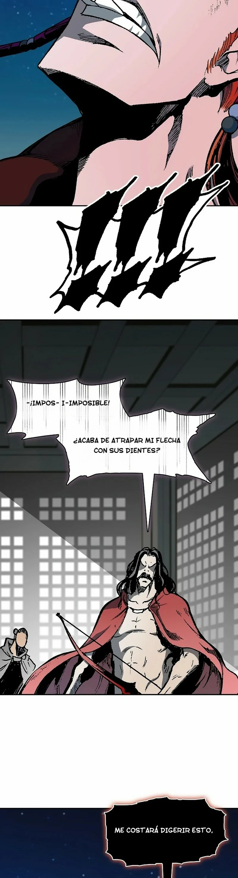 Memorias del Rey de la Guerra capítulo 209 página 43