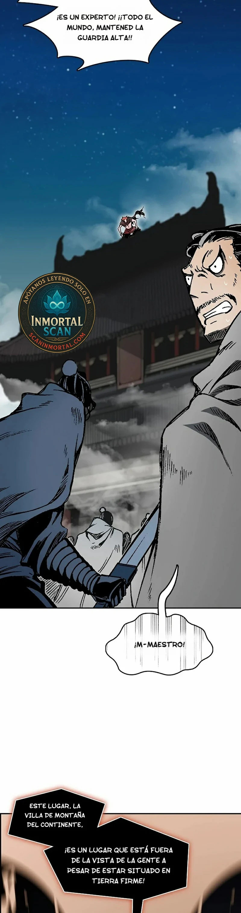Memorias del Rey de la Guerra capítulo 209 página 50