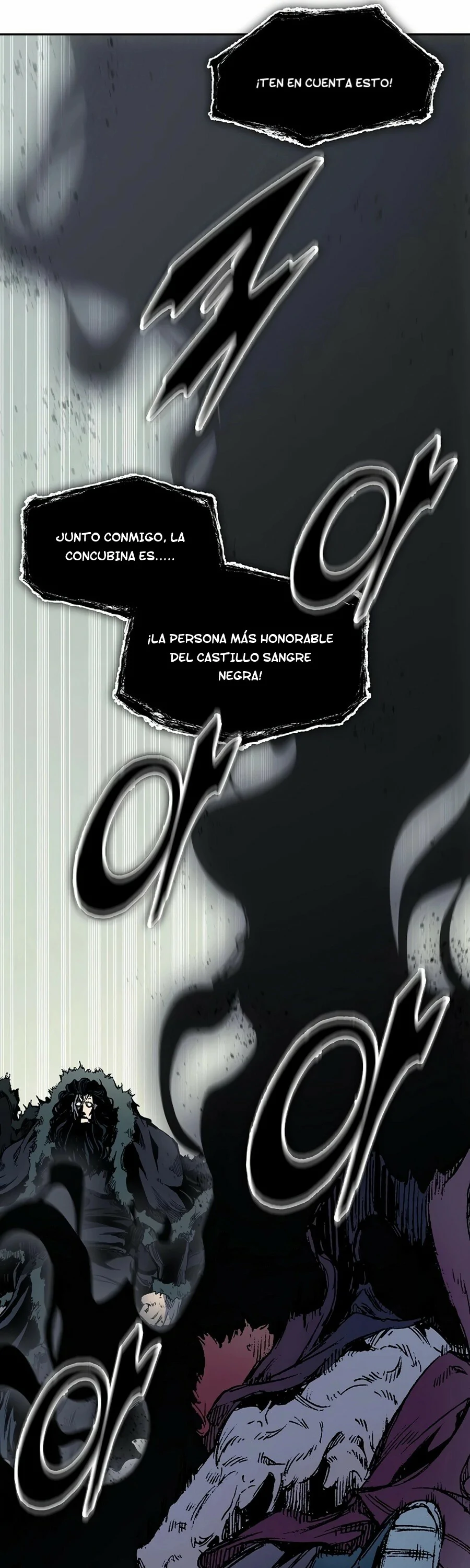 Memorias del Rey de la Guerra capítulo 211 página 21