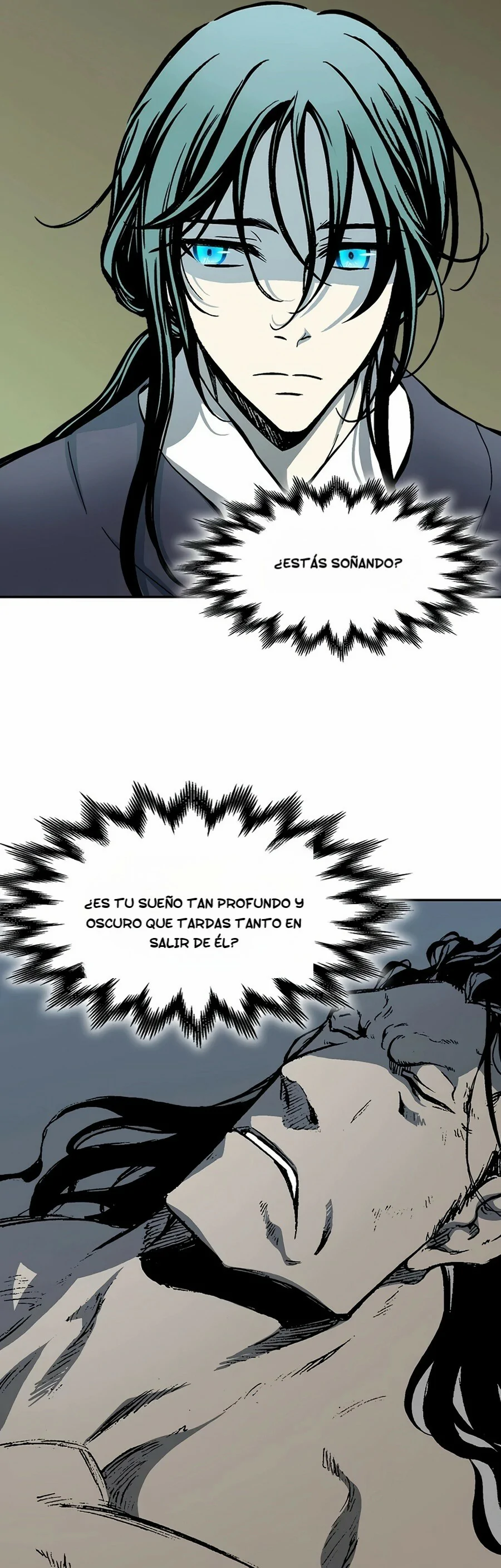 Memorias del Rey de la Guerra capítulo 211 página 53