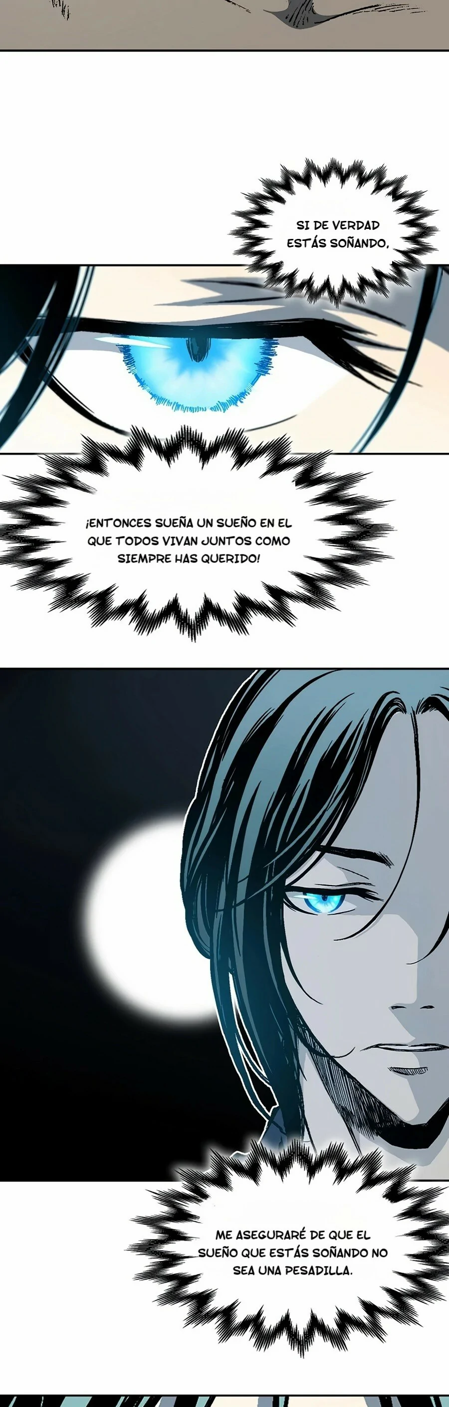 Memorias del Rey de la Guerra capítulo 211 página 54