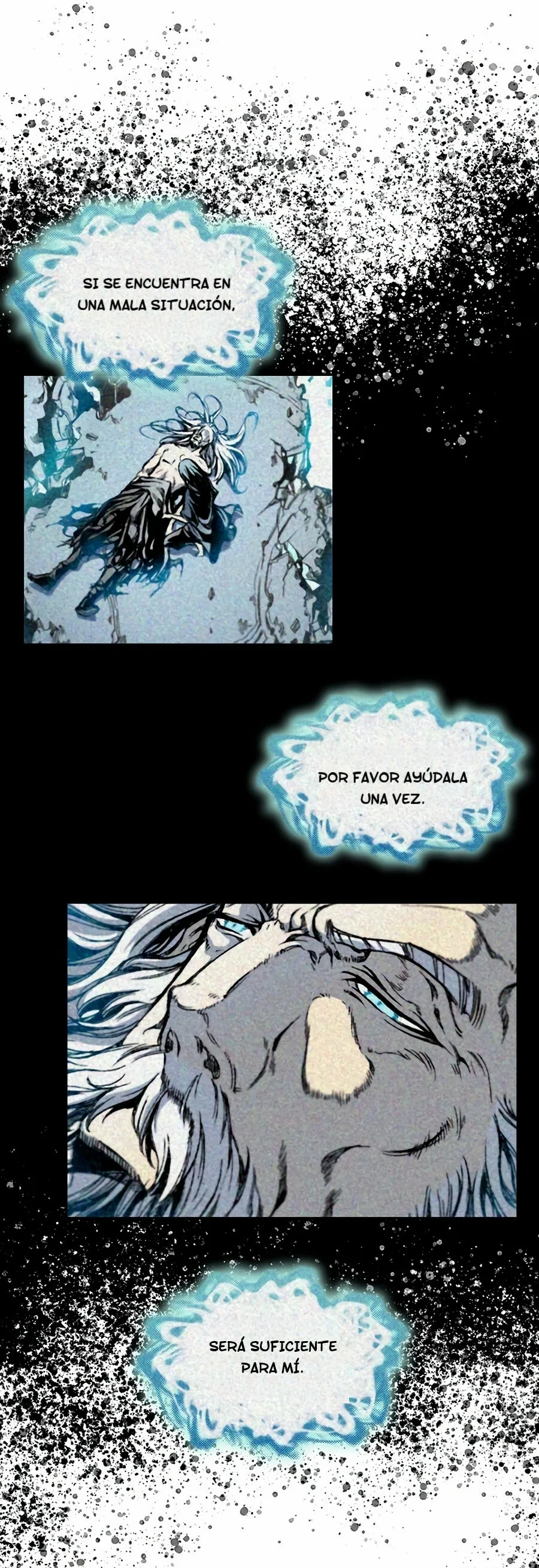 Memorias del Rey de la Guerra capítulo 211 página 57