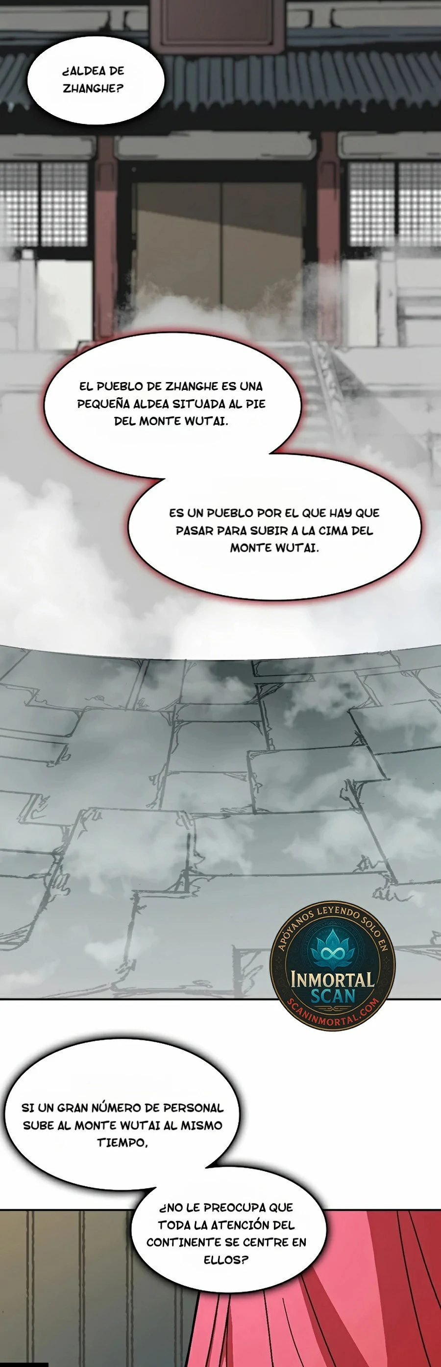 Memorias del Rey de la Guerra capítulo 211 página 6