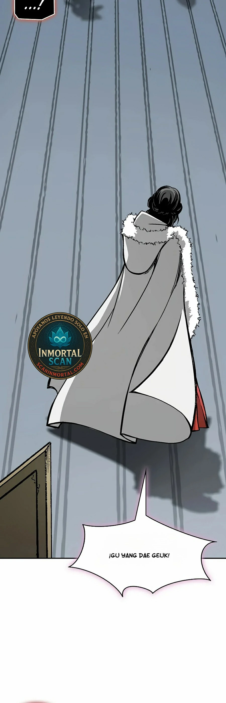 Memorias del Rey de la Guerra capítulo 211 página 8