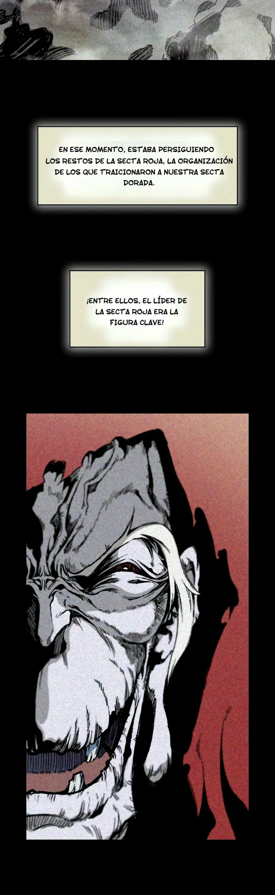 Memorias del Rey de la Guerra capítulo 212 página 15