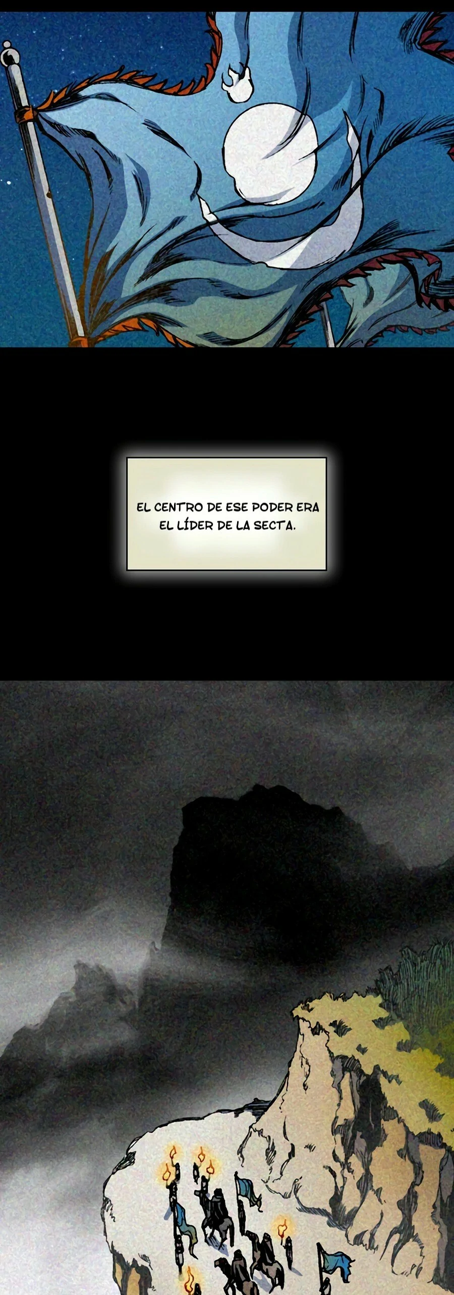 Memorias del Rey de la Guerra capítulo 212 página 17