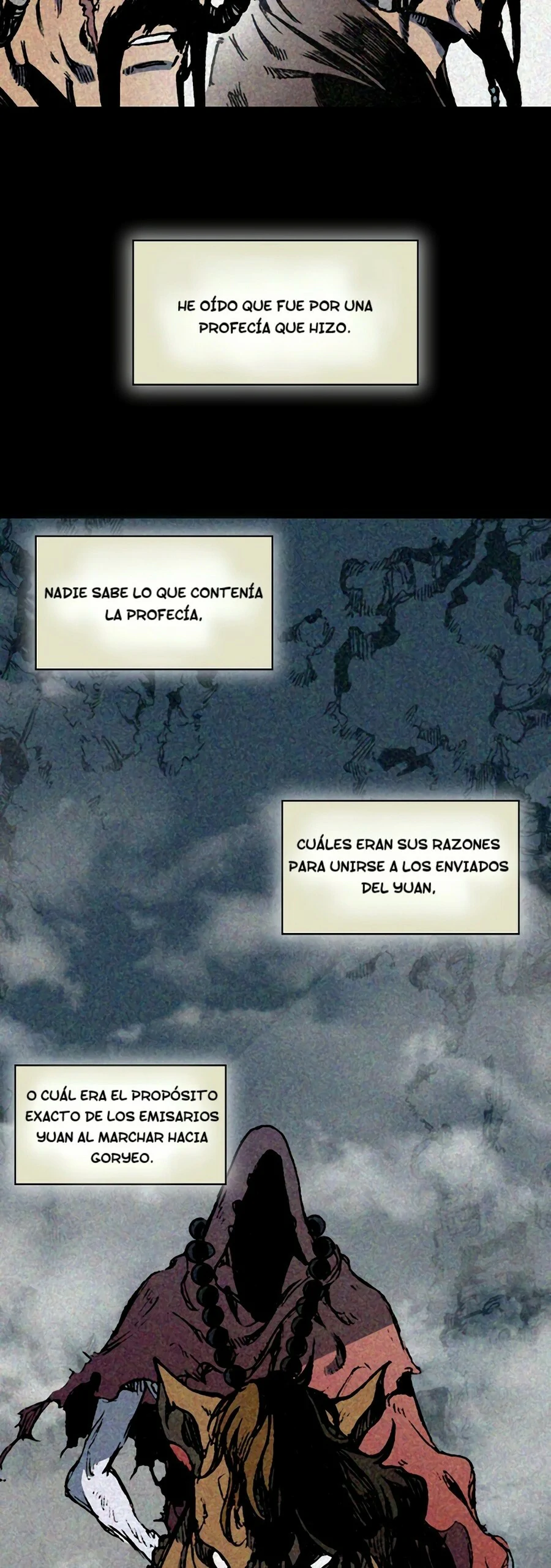 Memorias del Rey de la Guerra capítulo 212 página 19