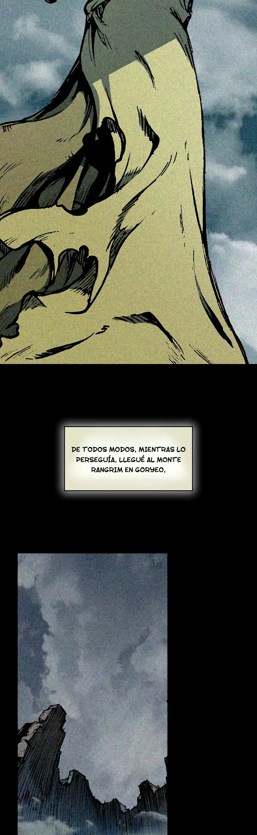 Memorias del Rey de la Guerra capítulo 212 página 23