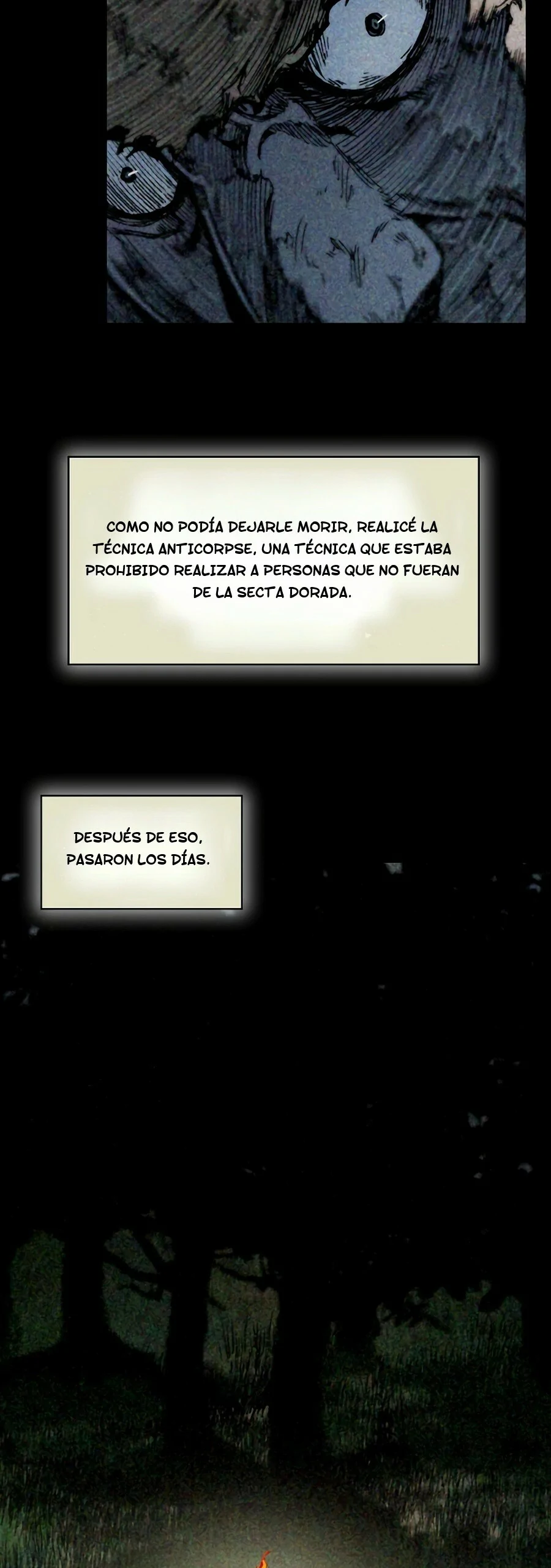 Memorias del Rey de la Guerra capítulo 212 página 26
