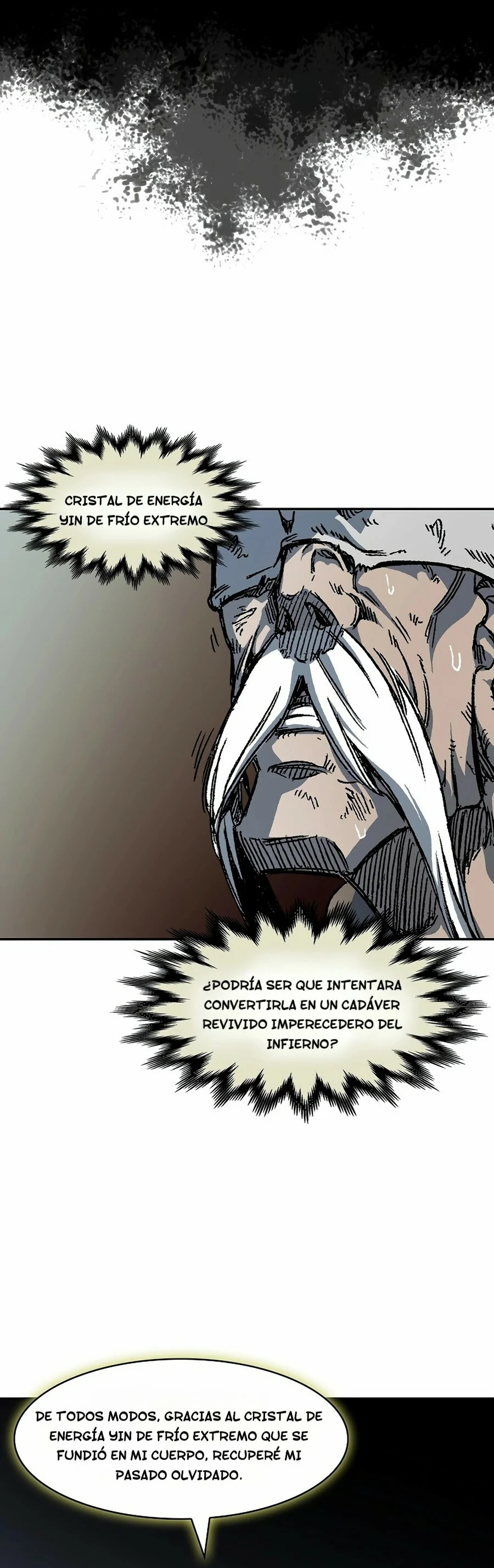 Memorias del Rey de la Guerra capítulo 212 página 47