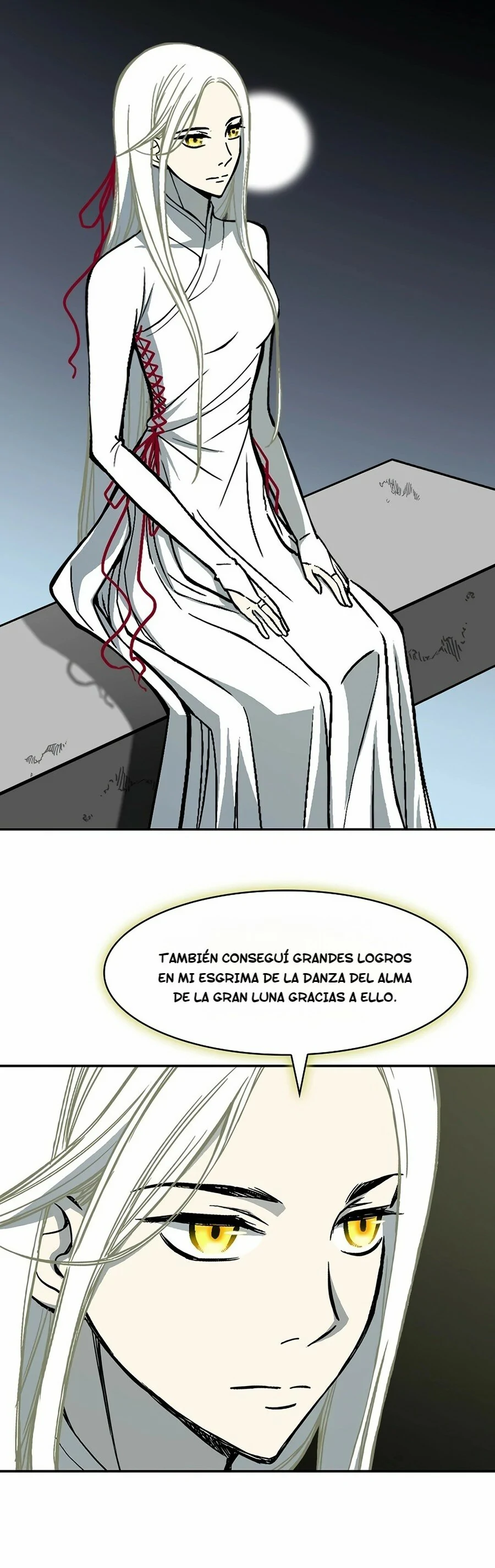 Memorias del Rey de la Guerra capítulo 212 página 48