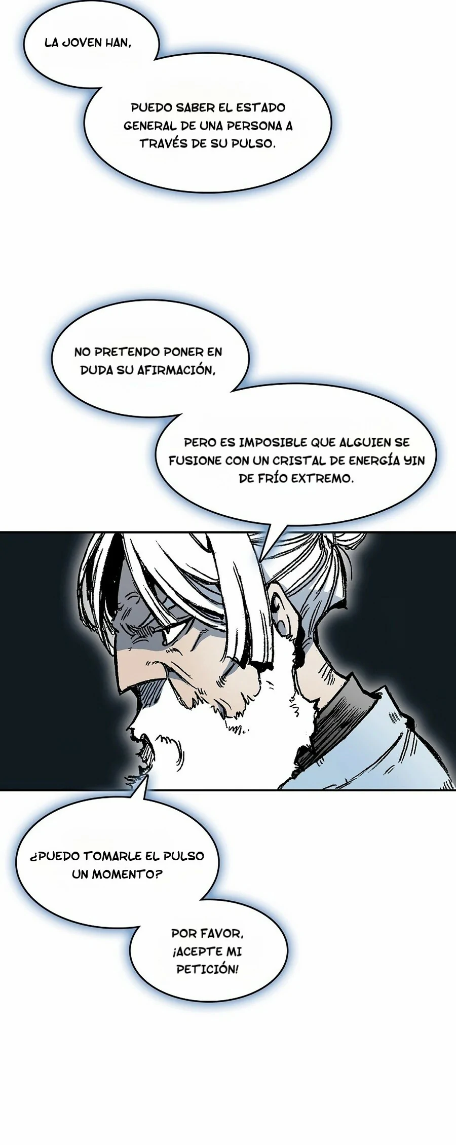 Memorias del Rey de la Guerra capítulo 212 página 51