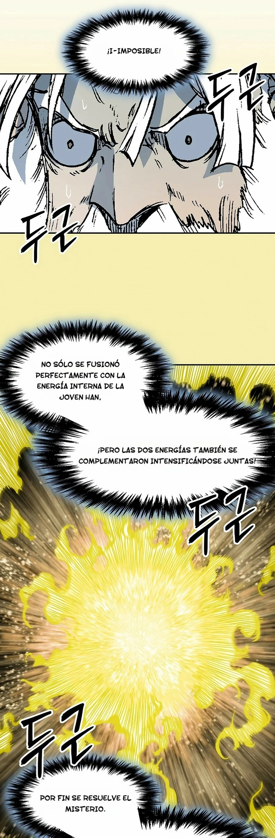 Memorias del Rey de la Guerra capítulo 212 página 53