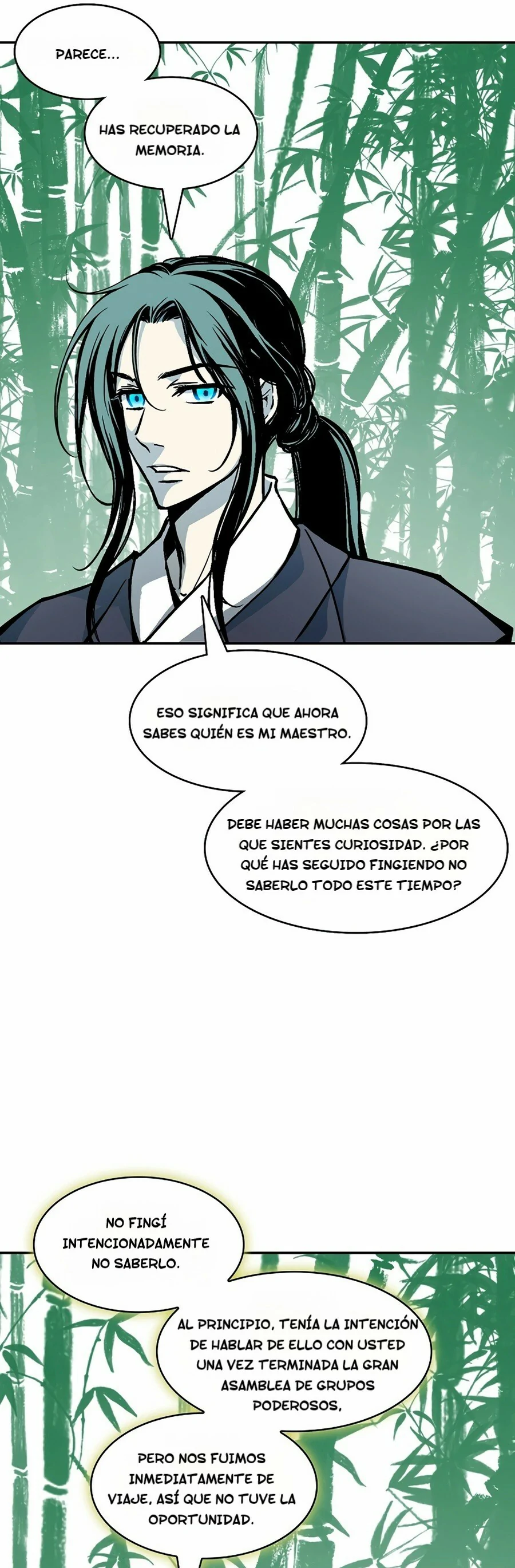 Memorias del Rey de la Guerra capítulo 212 página 69