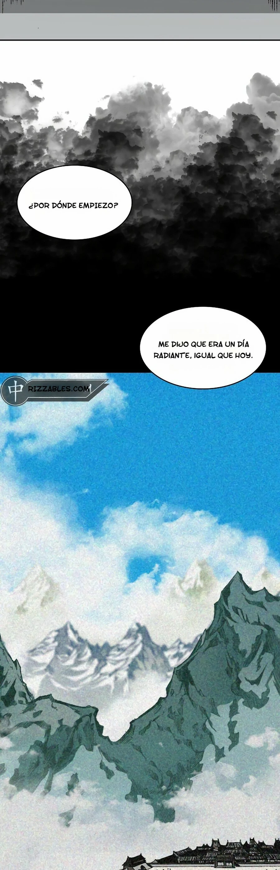 Memorias del Rey de la Guerra capítulo 212 página 74