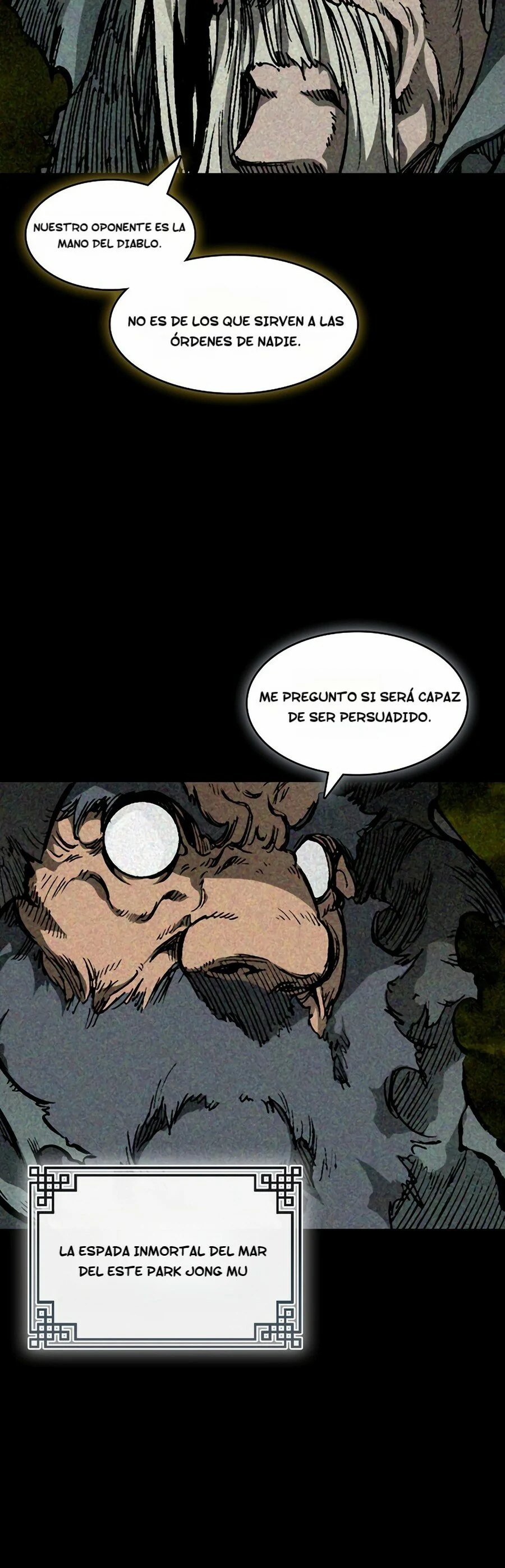 Memorias del Rey de la Guerra capítulo 212 página 76