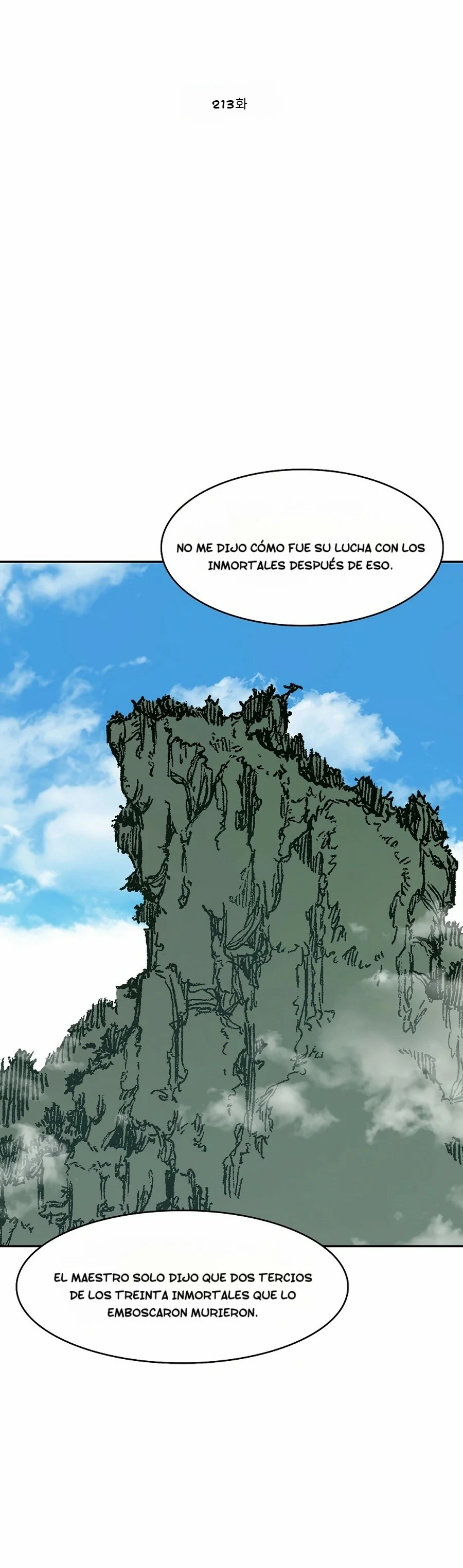 Memorias del Rey de la Guerra capítulo 213 página 28