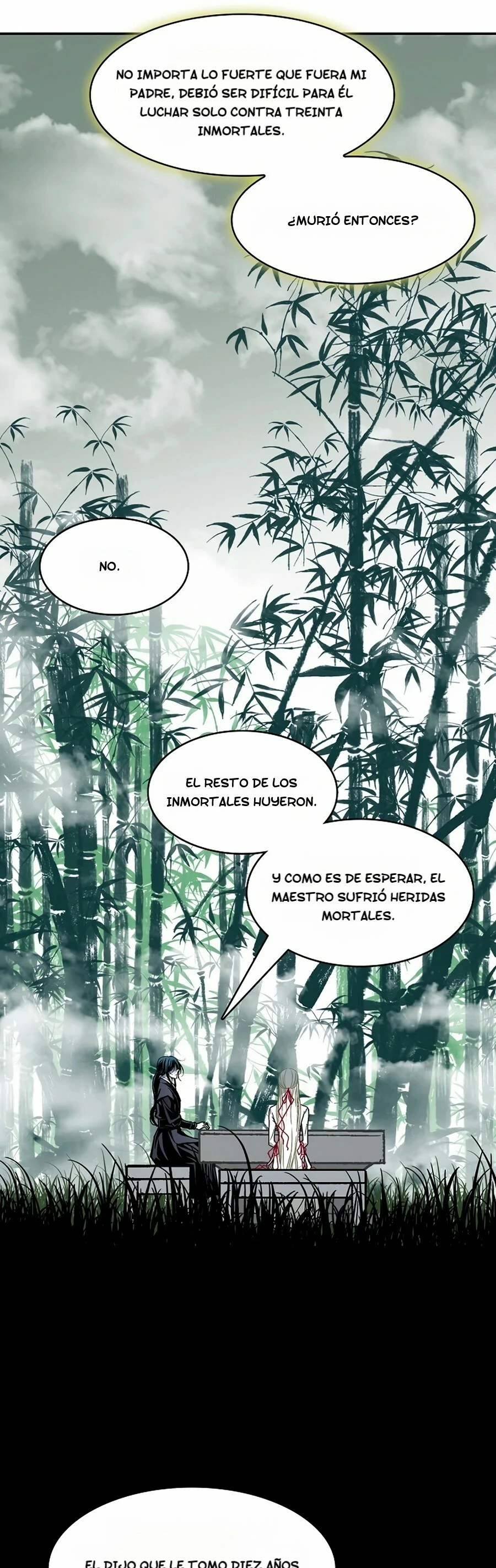 Memorias del Rey de la Guerra capítulo 213 página 29
