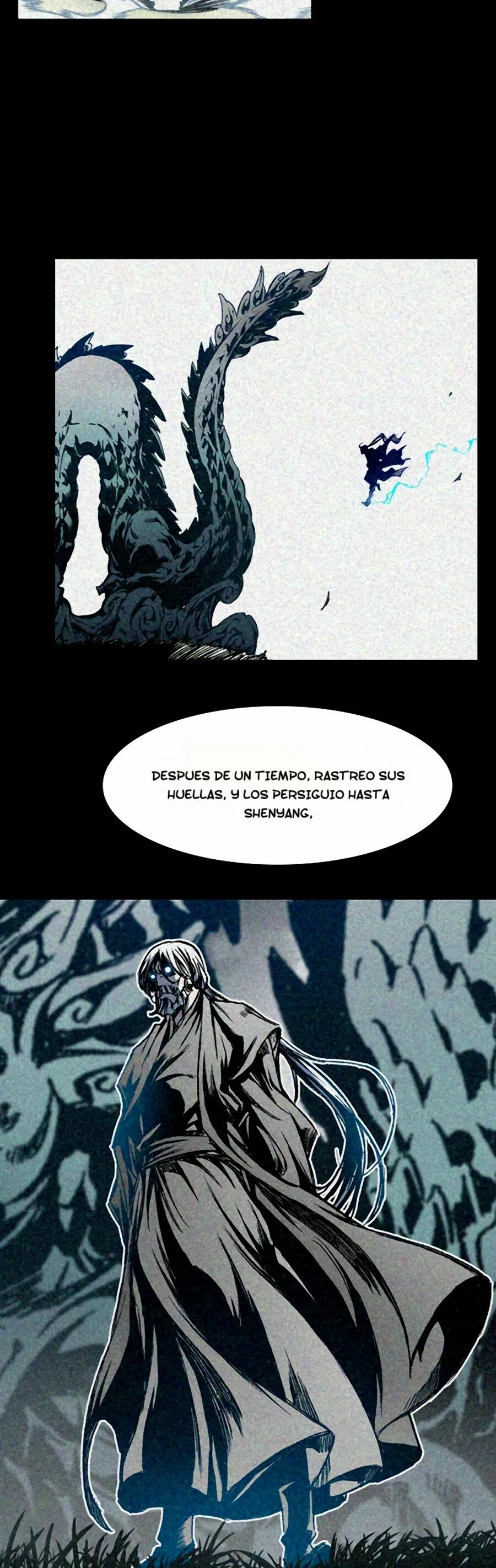 Memorias del Rey de la Guerra capítulo 213 página 31