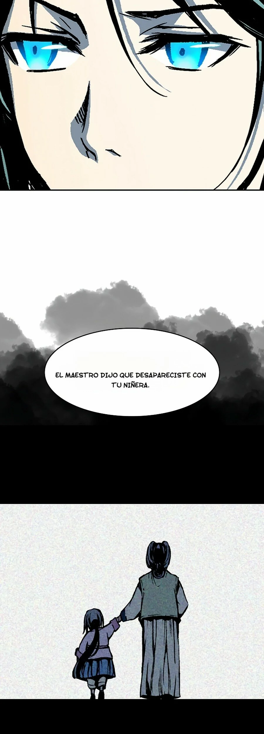 Memorias del Rey de la Guerra capítulo 213 página 36