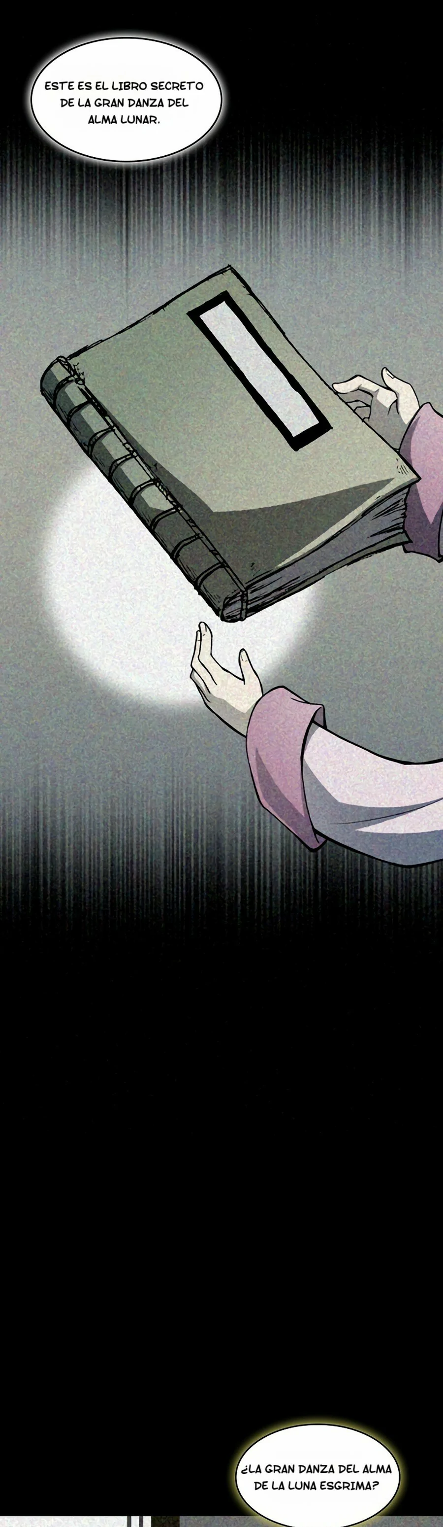 Memorias del Rey de la Guerra capítulo 213 página 41