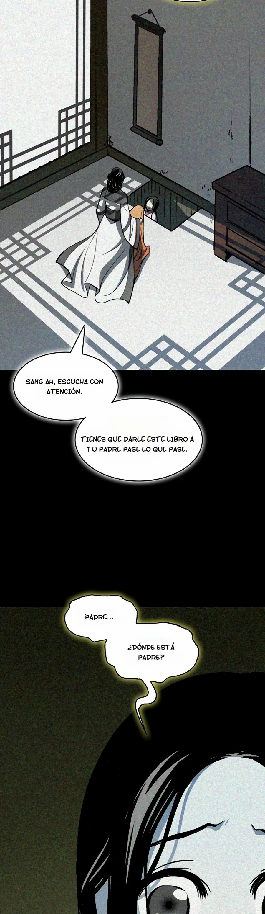 Memorias del Rey de la Guerra capítulo 213 página 42