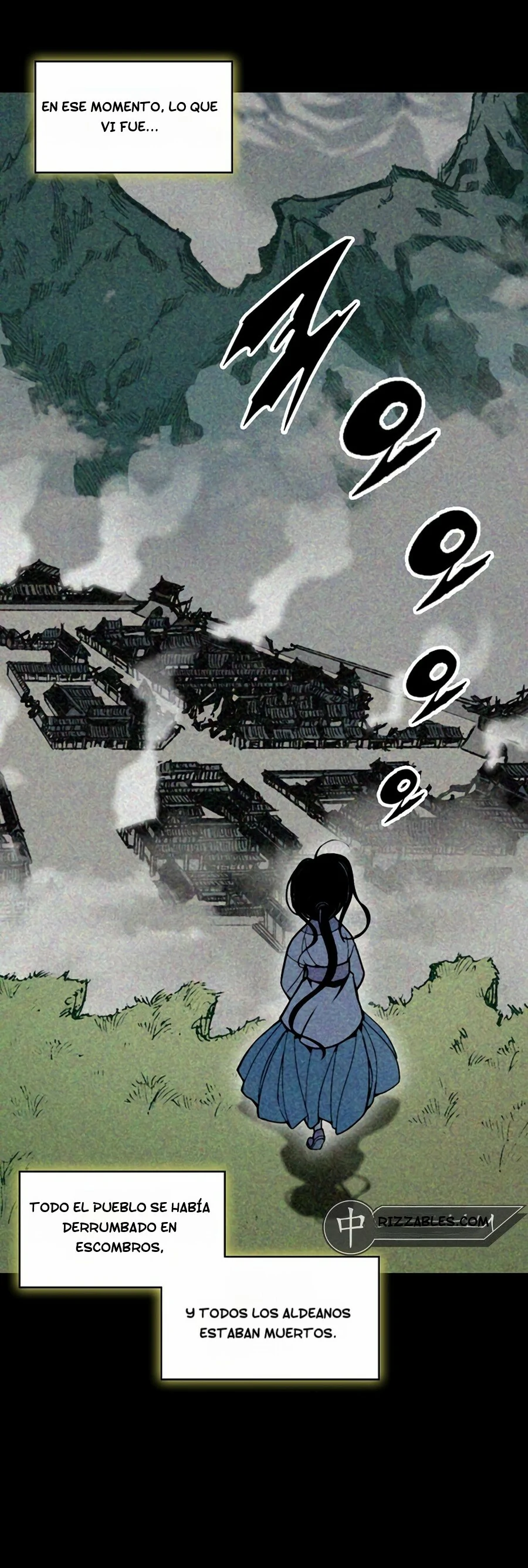 Memorias del Rey de la Guerra capítulo 213 página 48
