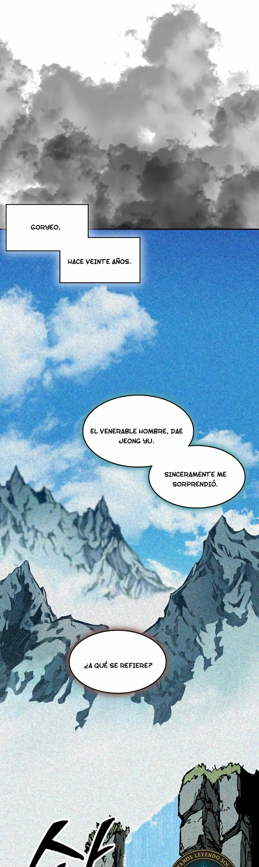 Memorias del Rey de la Guerra capítulo 213 página 5